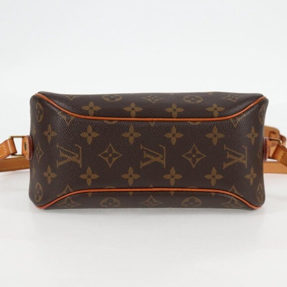 LOUIS VUITTON Monogram Blois Shoulder Bag - Picture 9 of 16